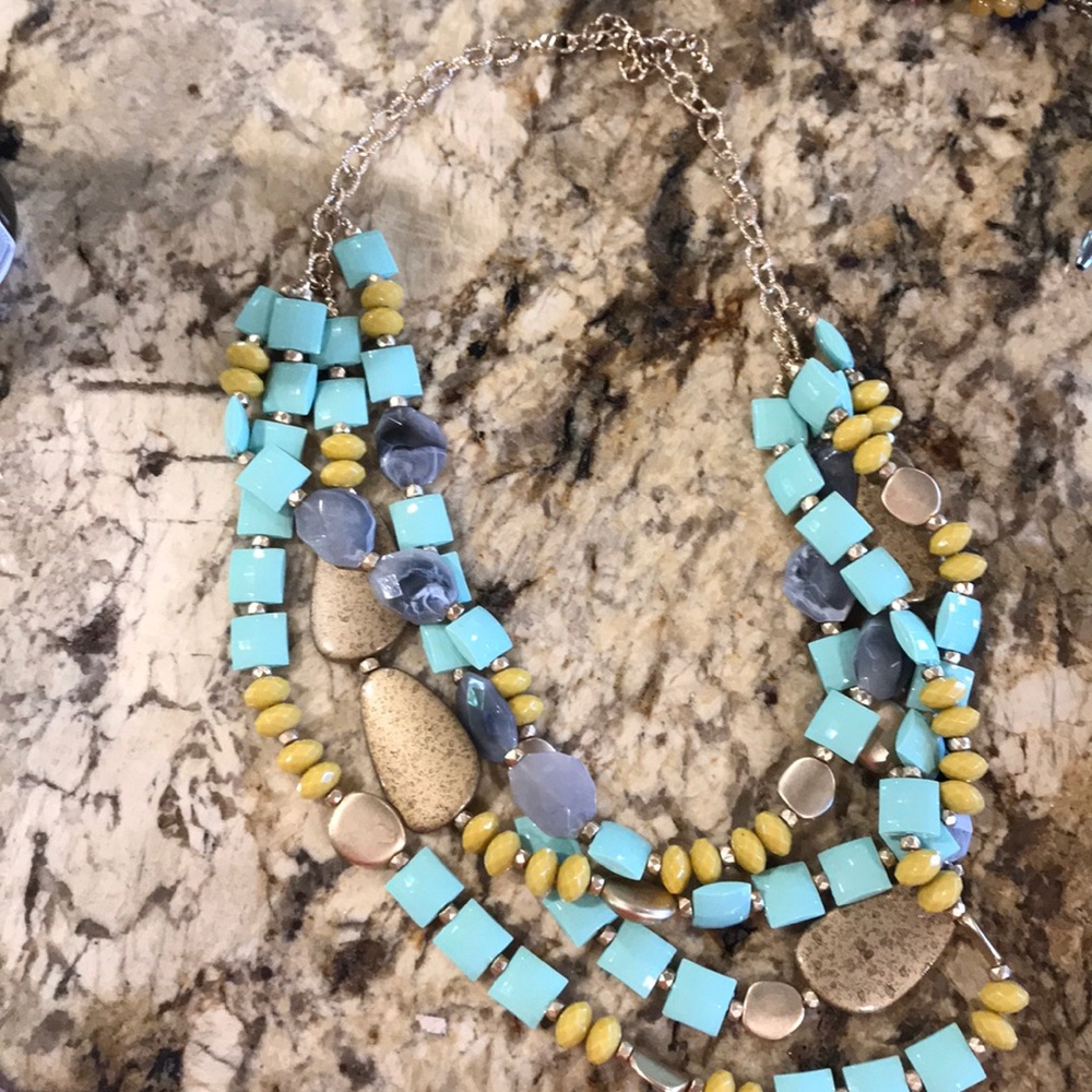 Anthropologie necklace